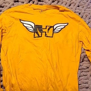 Nike track long-sleeve